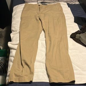 American Eagle Khakis